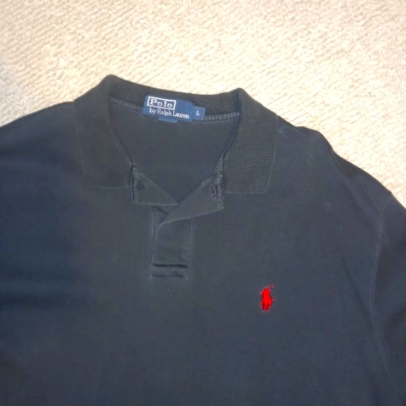 Polo ralph lauren collar tee - Picture 3 of 4